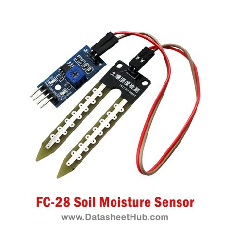 fc 28 moisture sensor